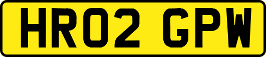 HR02GPW