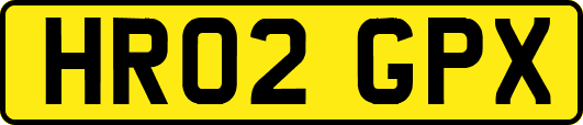 HR02GPX