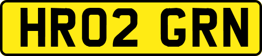 HR02GRN