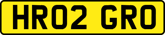 HR02GRO