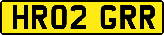 HR02GRR