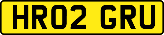 HR02GRU