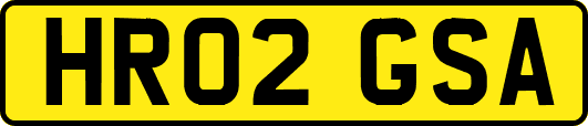 HR02GSA