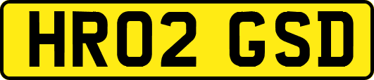 HR02GSD
