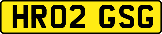 HR02GSG
