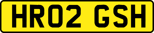 HR02GSH