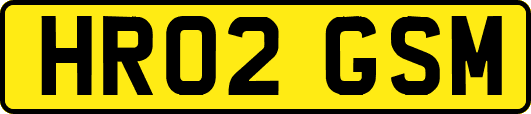 HR02GSM
