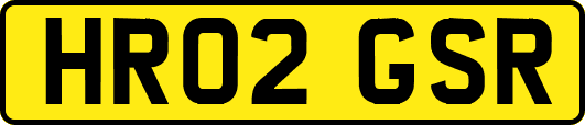 HR02GSR