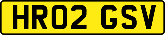 HR02GSV