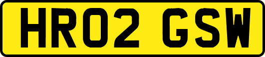 HR02GSW