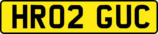 HR02GUC