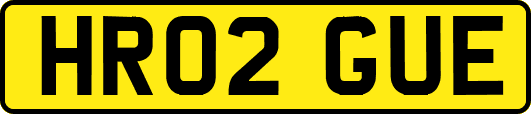 HR02GUE