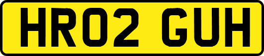 HR02GUH