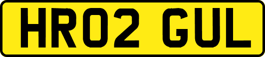 HR02GUL