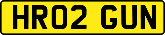 HR02GUN