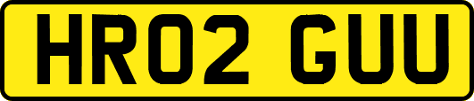 HR02GUU
