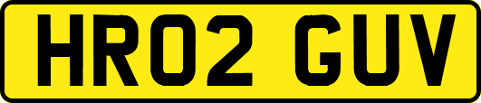 HR02GUV