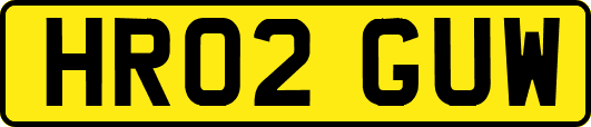 HR02GUW