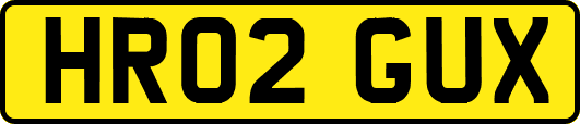 HR02GUX