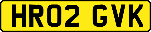 HR02GVK