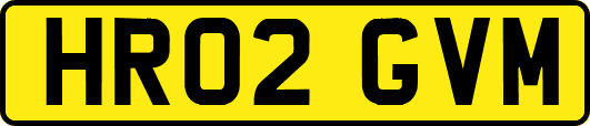 HR02GVM