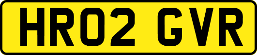 HR02GVR