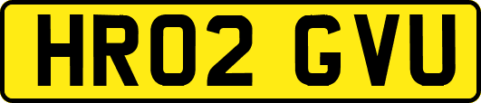 HR02GVU