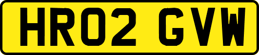 HR02GVW