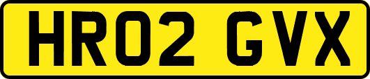 HR02GVX