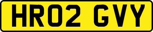 HR02GVY