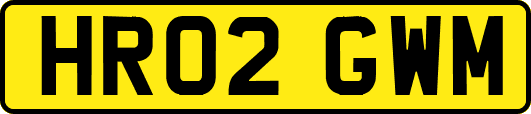 HR02GWM