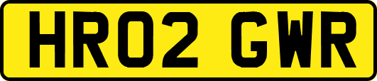 HR02GWR