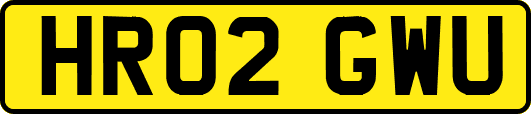 HR02GWU
