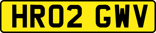 HR02GWV