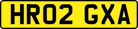 HR02GXA