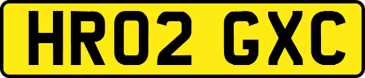 HR02GXC