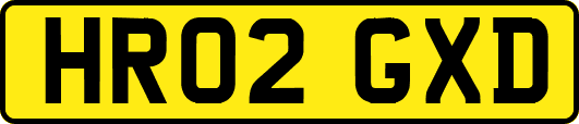 HR02GXD