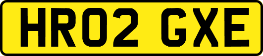 HR02GXE