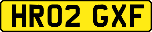 HR02GXF