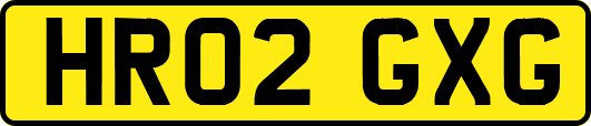 HR02GXG