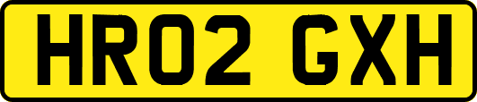 HR02GXH