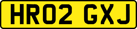 HR02GXJ