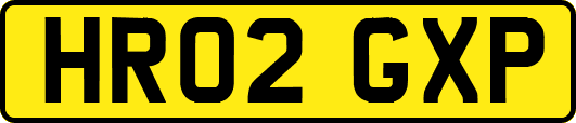 HR02GXP