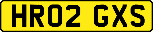 HR02GXS