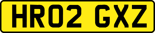 HR02GXZ