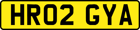 HR02GYA