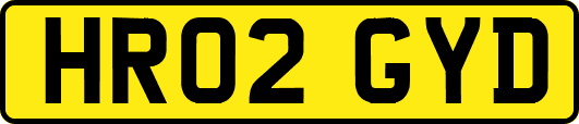 HR02GYD