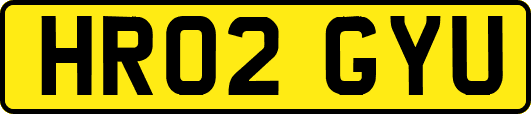 HR02GYU