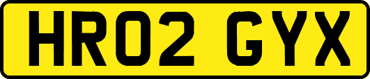 HR02GYX