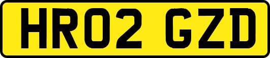 HR02GZD